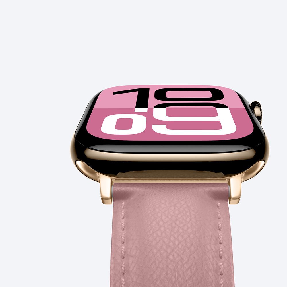 Watch 10 46mm Amazingthing Glamour Class Deri Kordon