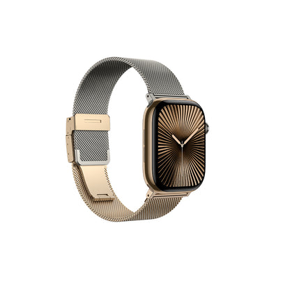 Watch 10 46mm Amazingthing Omni StyleFlip Metal Hasır Kordon