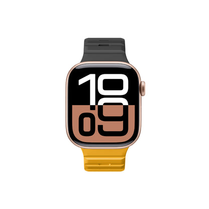 Watch 10 46mm Amazingthing SilqLock Silikon Kordon Strap Kayış