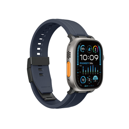 Watch 10 46mm Amazingthing Titan Chrono Silikon Kordon