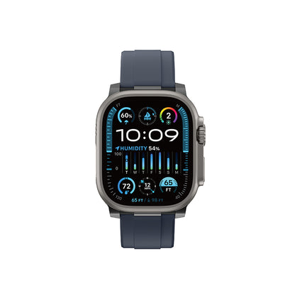 Watch 10 46mm Amazingthing Titan Chrono Silikon Kordon