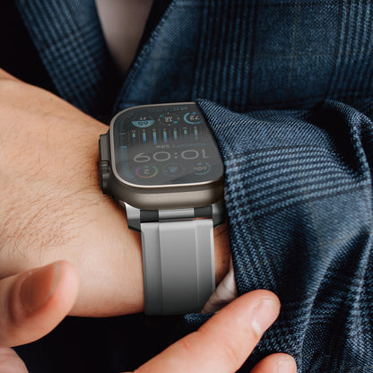 Watch 10 46mm Amazingthing Titan Chrono Silikon Kordon