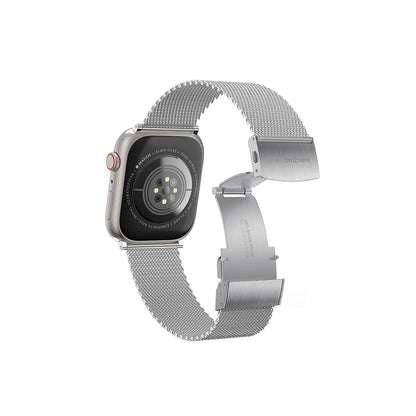 Watch 10 46mm Amazingthing Titan Metal Hasır Kordon