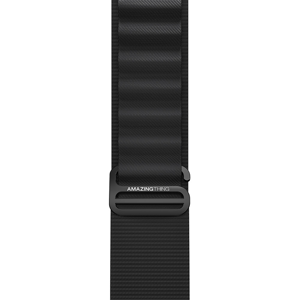 Watch 10 46mm Amazingthing Titan Spor Hasır Kordon