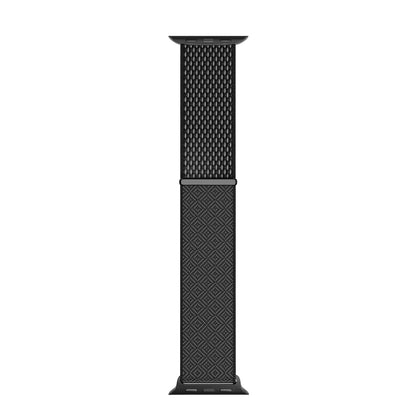Watch 10 46mm Kordon Wiwu WB501 CloudFlex Serisi Hasır Örgü Strap Kayış