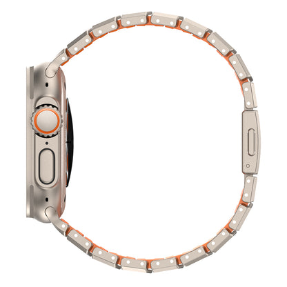 Watch 10 46mm Mohseven iWatch Titancore No.1 Metal Kordon