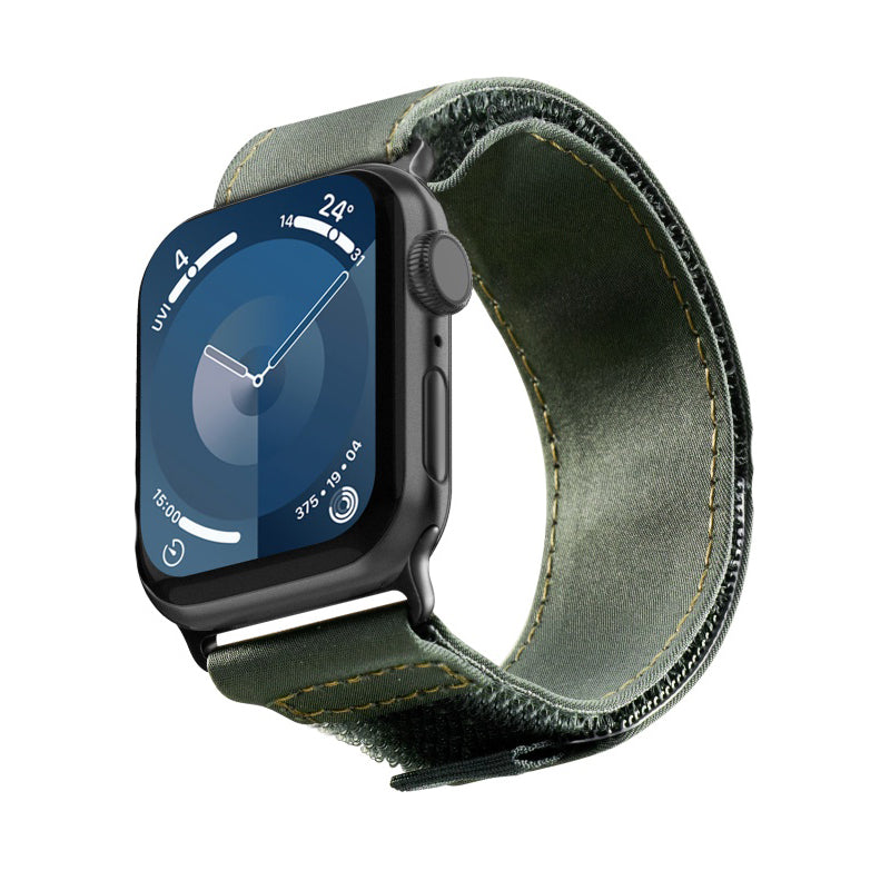 Watch 10 46mm Raptic Canvas Serisi Kumaş Kordon