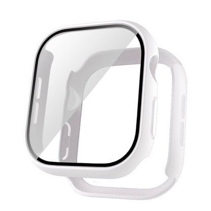 Watch 10 46mm Sert PC Kasa ve Ekran Koruyucu Zore Watch Gard 35