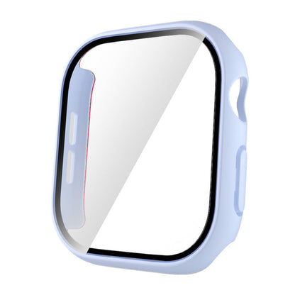 Watch 10 46mm Sert PC Kasa ve Ekran Koruyucu Zore Watch Gard 35