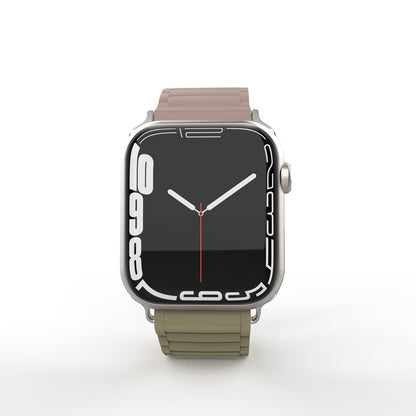 Watch 10 46mm Zore KRD-122 Silikon Kordon Strap Kayış