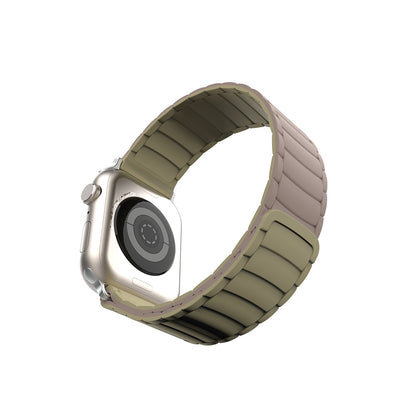 Watch 10 46mm Zore KRD-122 Silikon Kordon Strap Kayış