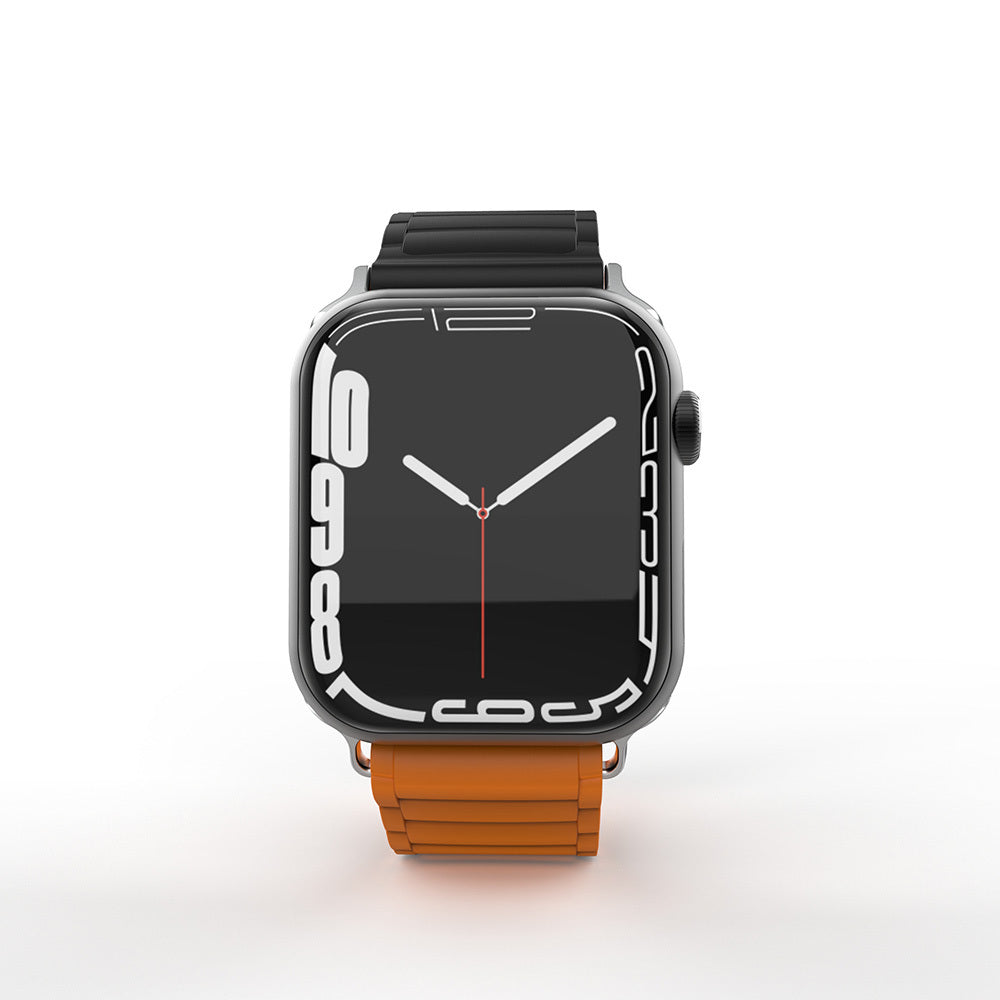 Watch 10 46mm Zore KRD-122 Silikon Kordon Strap Kayış