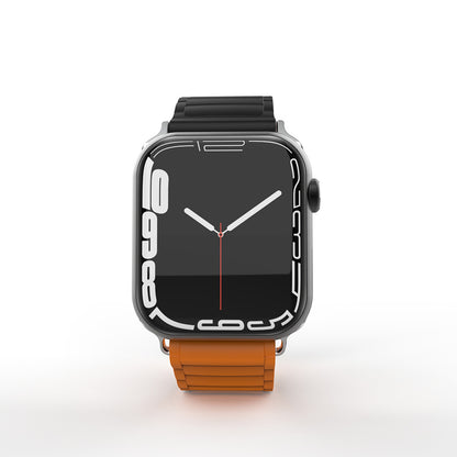 Watch 10 46mm Zore KRD-122 Silikon Kordon Strap Kayış