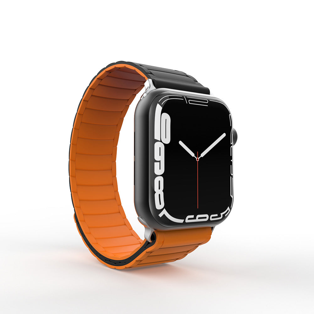 Watch 10 46mm Zore KRD-122 Silikon Kordon Strap Kayış