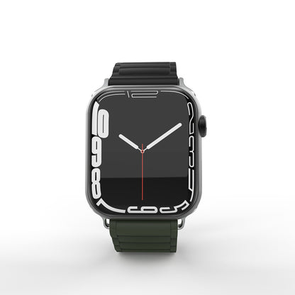 Watch 10 46mm Zore KRD-122 Silikon Kordon Strap Kayış