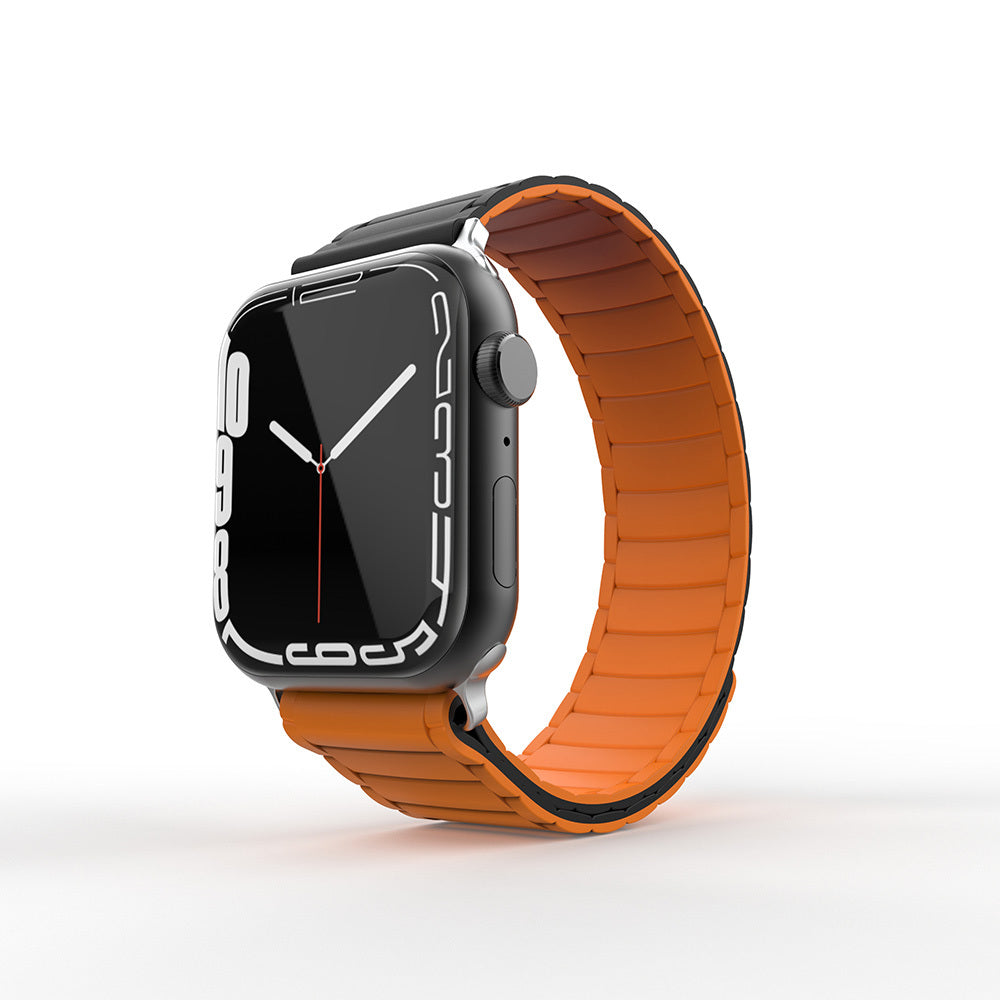 Watch 10 46mm Zore KRD-122 Silikon Kordon Strap Kayış