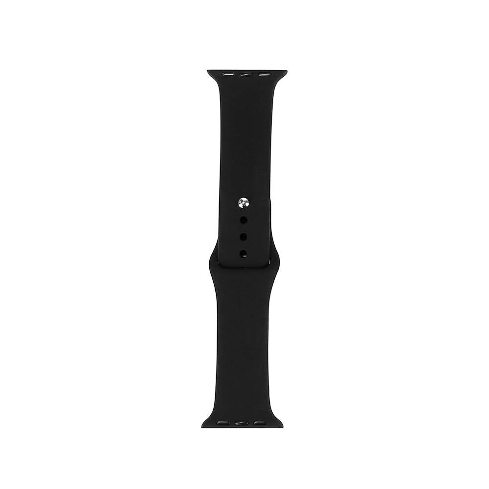 Watch 38mm Band Serisi Klasik Kordon Silikon Strap Kayış
