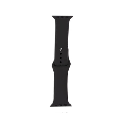 Watch 38mm Band Serisi Klasik Kordon Silikon Strap Kayış