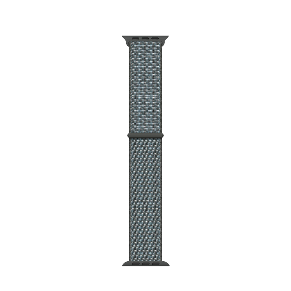 Watch 38mm Kordon Band-03 Serisi Hasır Strap Kayış
