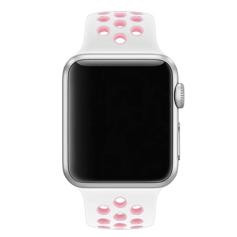 Watch 38mm KRD-02 Silikon Kordon