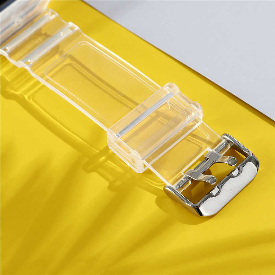 Watch 38mm KRD-27 Silikon Kordon