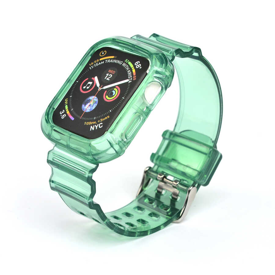 Watch 38mm KRD-27 Silikon Kordon