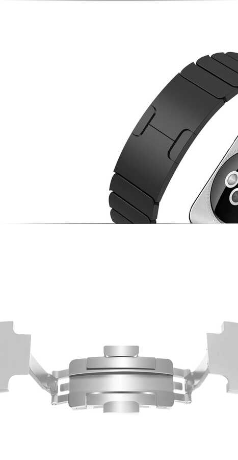 Watch 38mm KRD-35 Metal Kordon