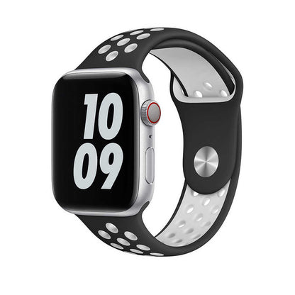 Watch 38mm Wiwu Dual Color Sport Band Silikon Kordon
