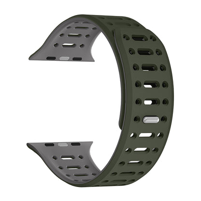 Watch 38mm Zore KRD-124 Silikon Kordon Strap Kayış