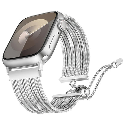 Watch 38mm Zore KRD-137 Metal Hasır Kordon