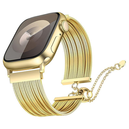 Watch 38mm Zore KRD-137 Metal Hasır Kordon