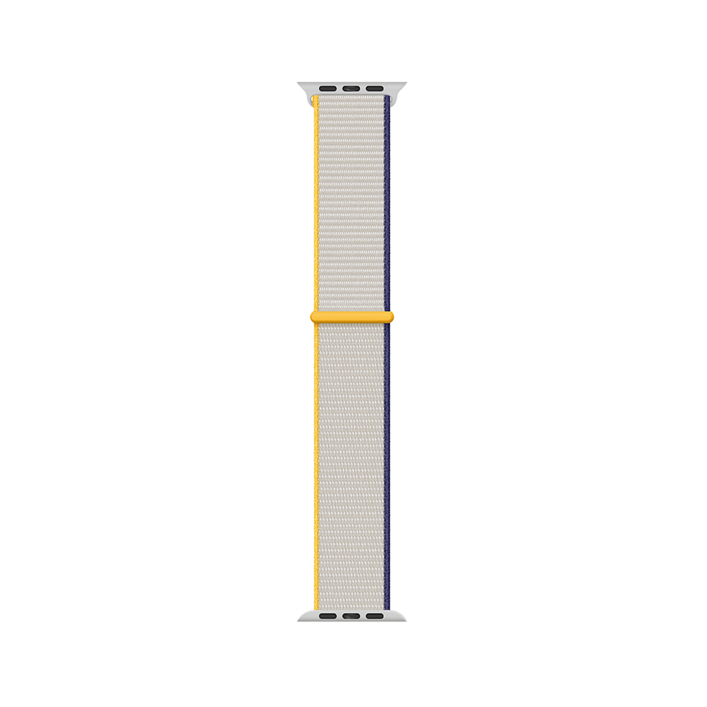 Watch 40mm Kordon Band-03 Serisi Hasır Strap Kayış
