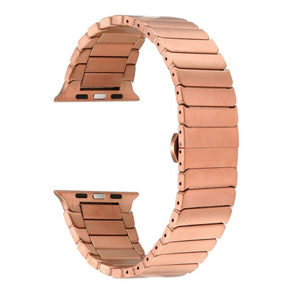 Watch 40mm Kordon KRD-79 Metal Strap Kayış