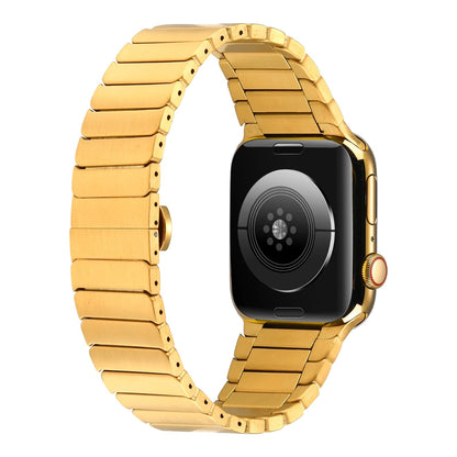 Watch 40mm Kordon KRD-79 Metal Strap Kayış