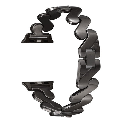 Watch 40mm Kordon KRD-80 Metal Strap Kayış