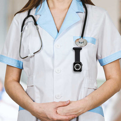 Watch 40mm KRD-44 Silikon Kordon