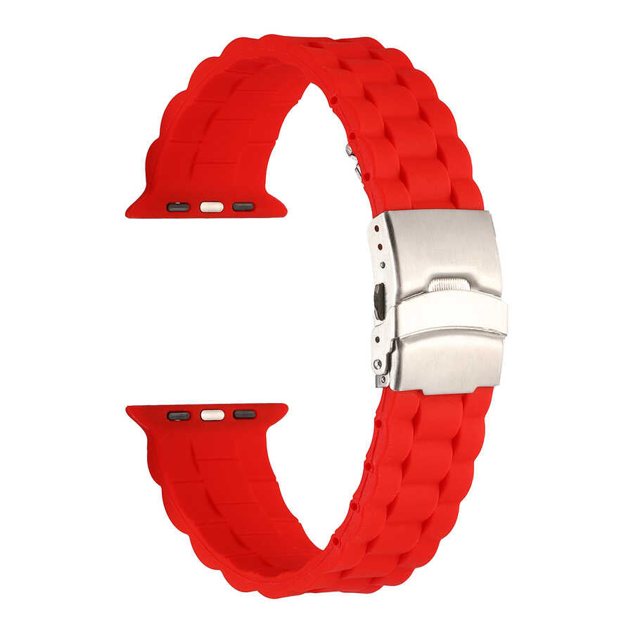 Watch 40mm KRD-72 Silikon Kordon