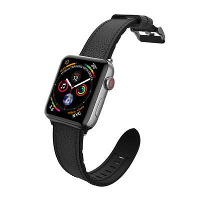Watch 40mm Raptic Hybrid Leather Serisi Deri Kordon