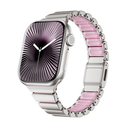 Watch 40mm Zore KRD-149 Metal Silikon Kordon