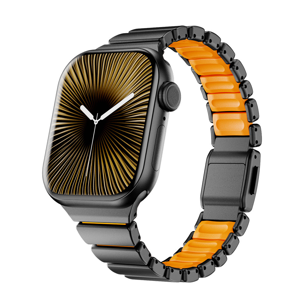 Watch 40mm Zore KRD-149 Metal Silikon Kordon