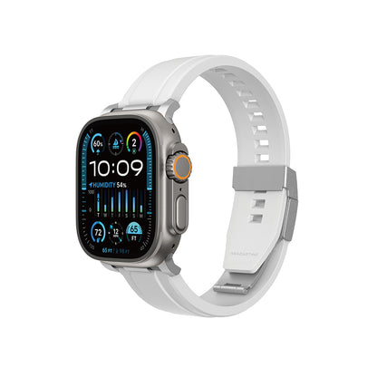 Watch 42mm Amazingthing Titan Chrono Silikon Kordon