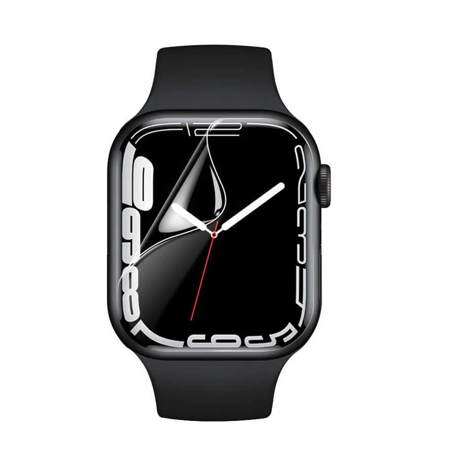 Watch 42mm Go Des 2 in 1 Ekran Koruyucu