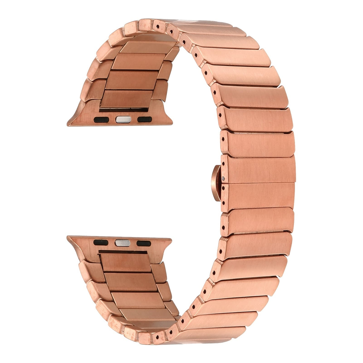 Watch 42mm Kordon KRD-79 Metal Strap Kayış