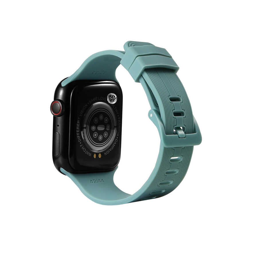 Watch 42mm KRD-23 Silikon Kordon