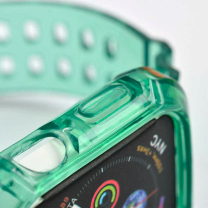 Watch 42mm KRD-27 Silikon Kordon