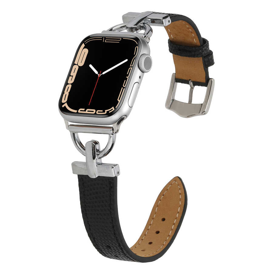 Watch 42mm KRD-53 Deri Kordon