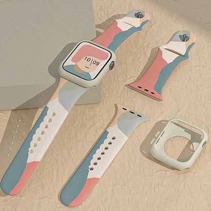 Watch 42mm KRD-62 Silikon Kordon