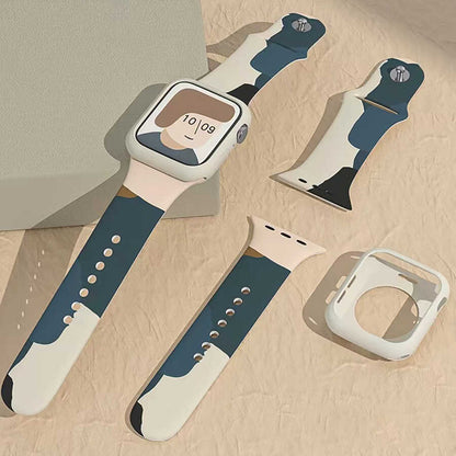 Watch 42mm KRD-62 Silikon Kordon