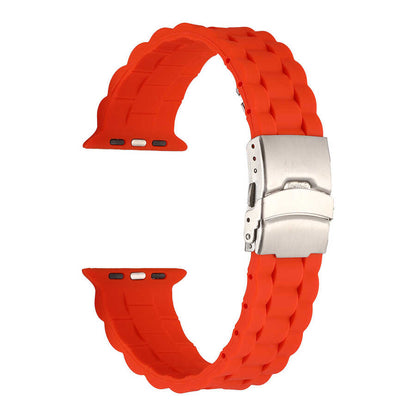 Watch 42mm KRD-72 Silikon Kordon