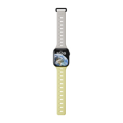 Watch 42mm Native Union Active Watch Band Serisi Silikon Kordon